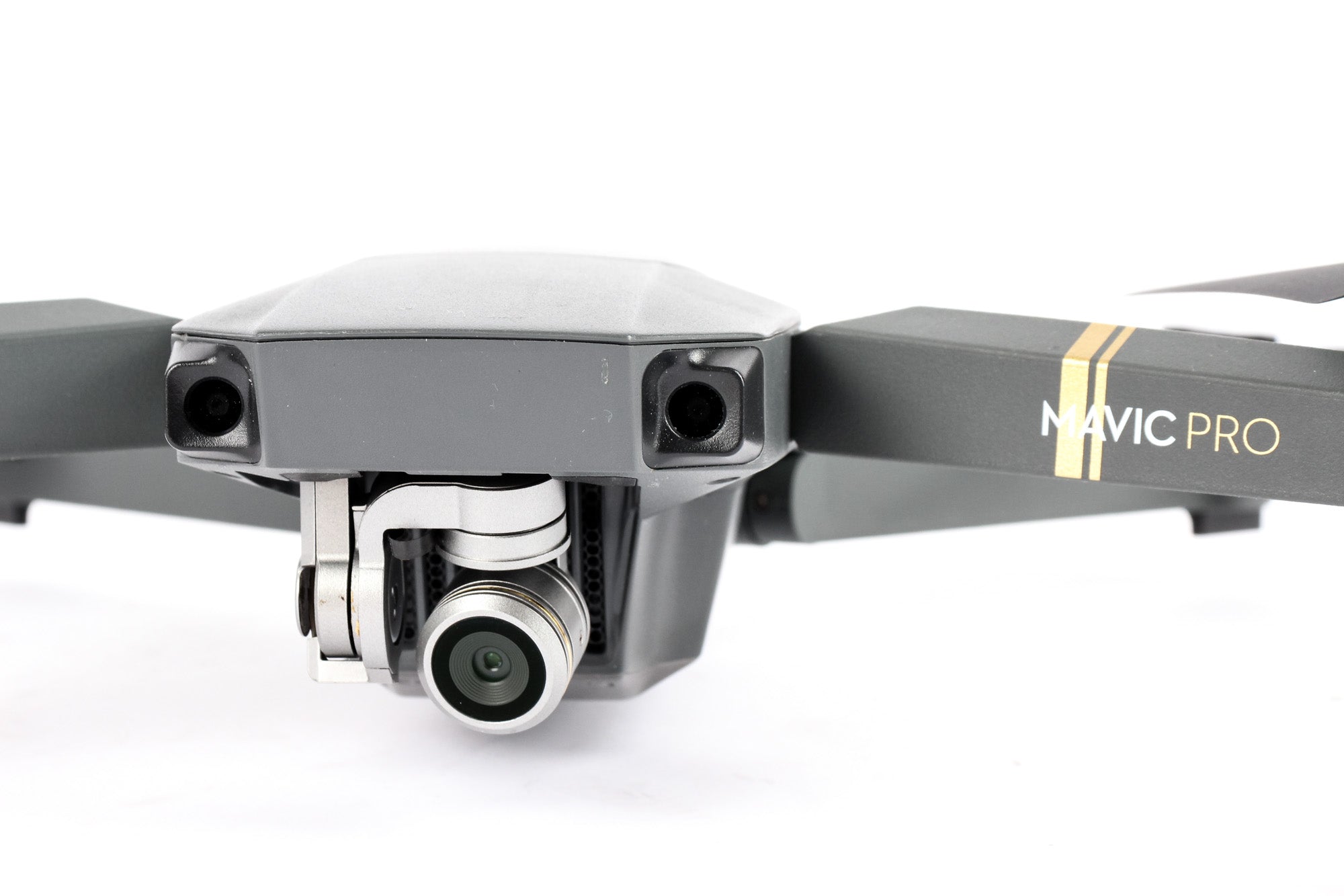 DJI Mavic Pro Fly More Combo – Camera Market