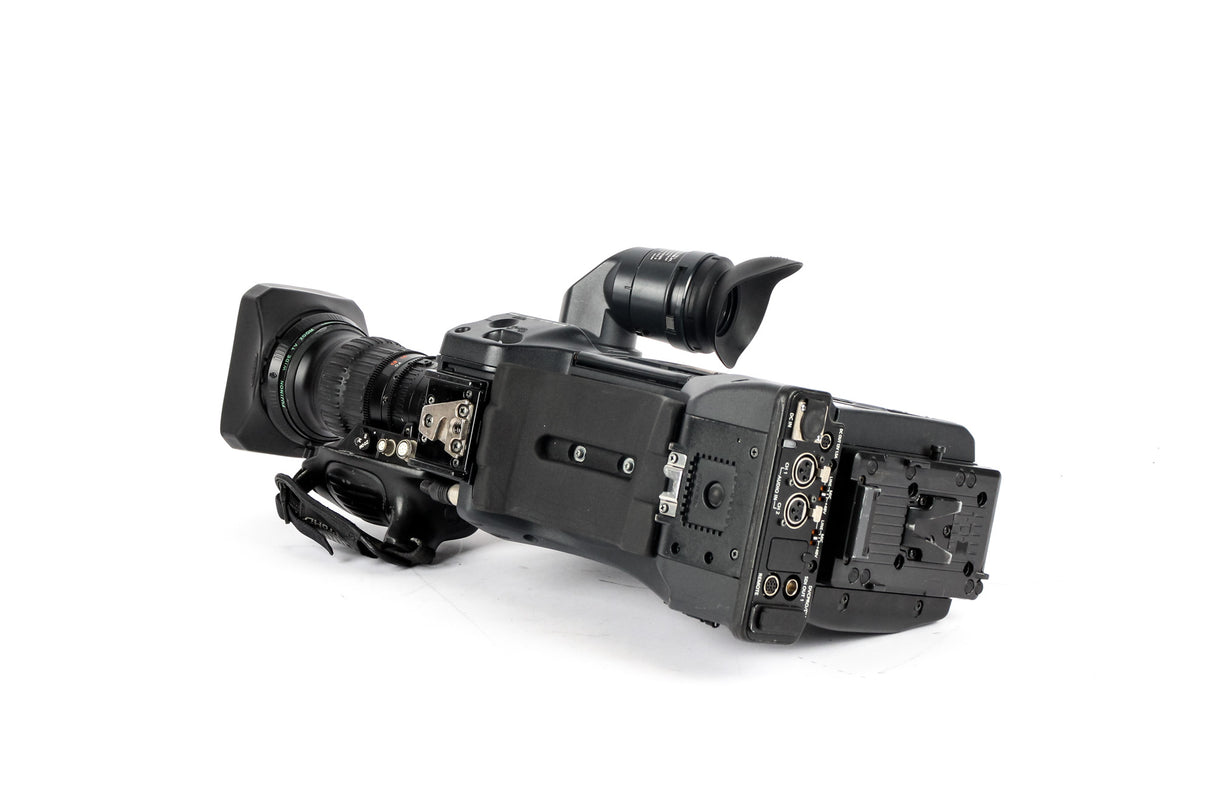 Panasonic AG-HPX371 P2 HD Camcorder