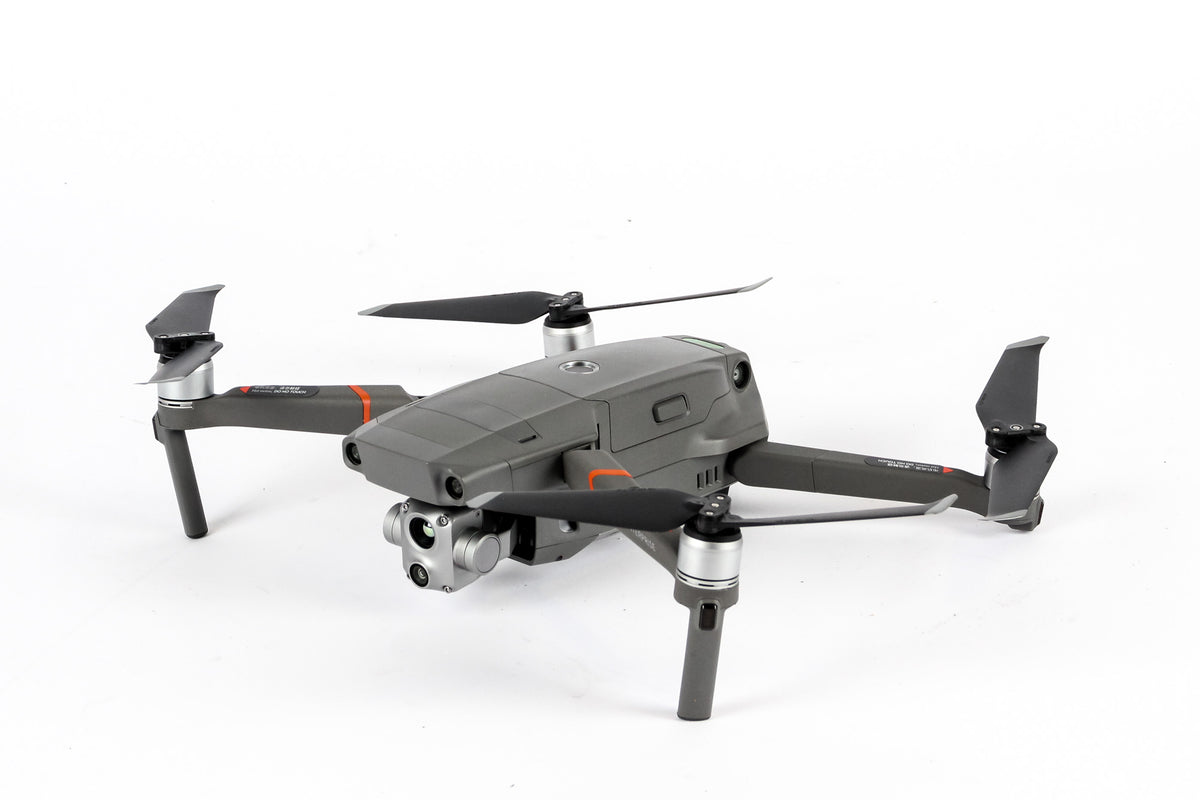 DJI Mavic 2 Enterprise Advanced – Camera Market