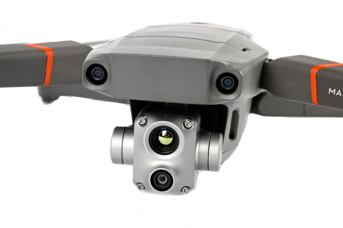 DJI Mavic 2 Enterprise Advanced – Camera Market