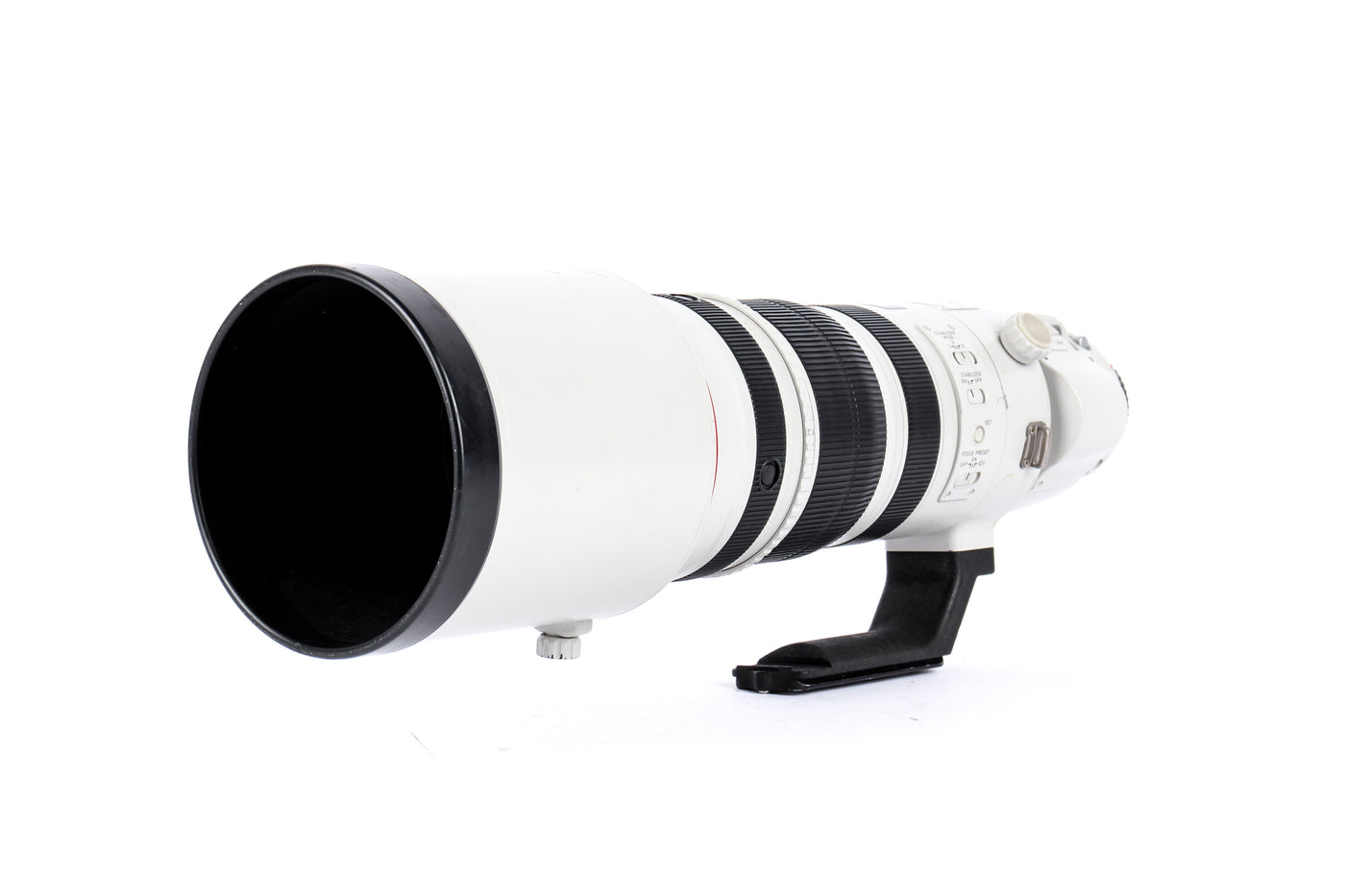 Canon EF 200-400mm f/4 L IS USM avec Extendeur 1,4x · image principale