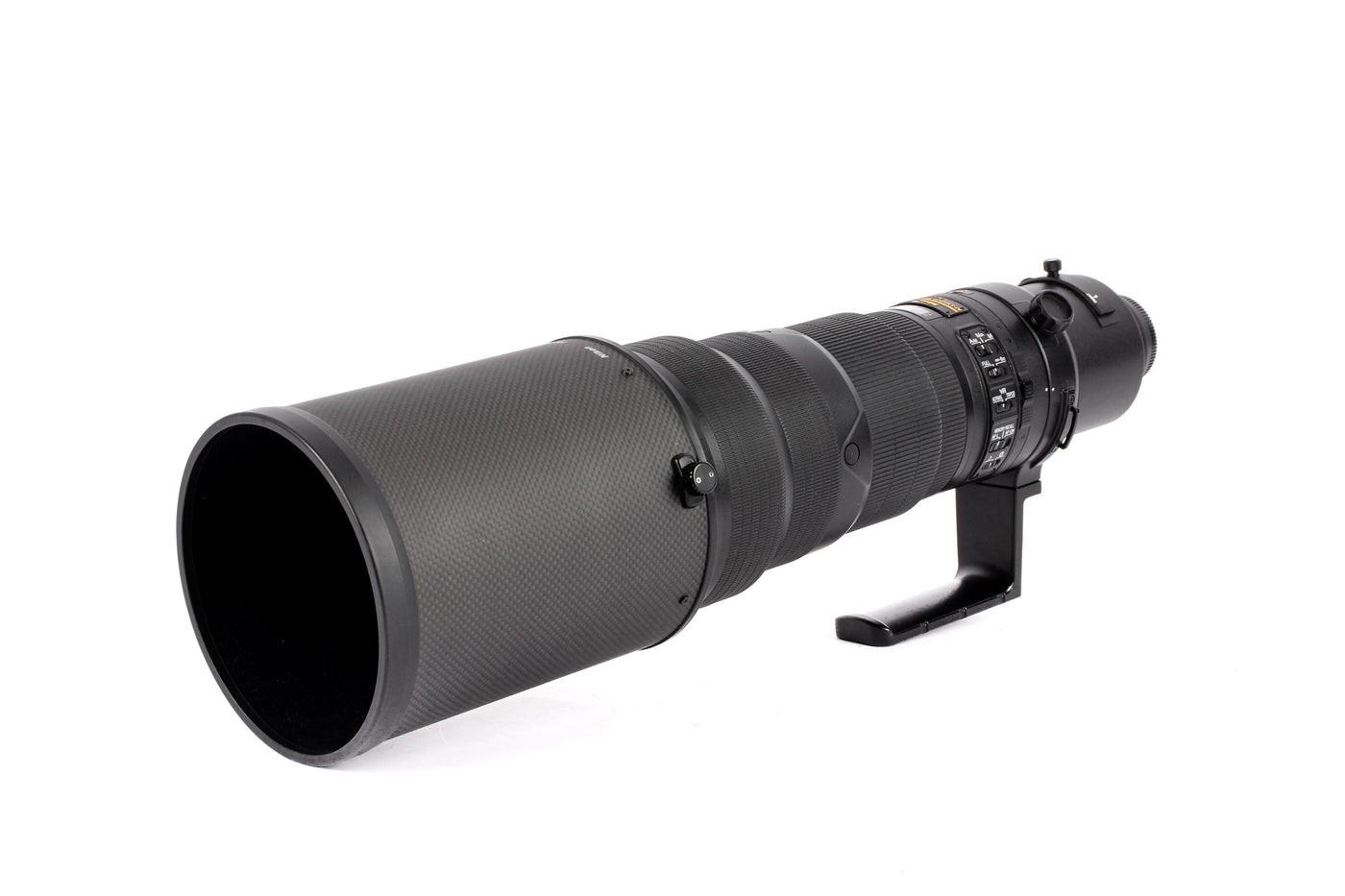 Nikon AF-S Nikkor 500mm f/4G ED VR Telelens · hoofdafbeelding
