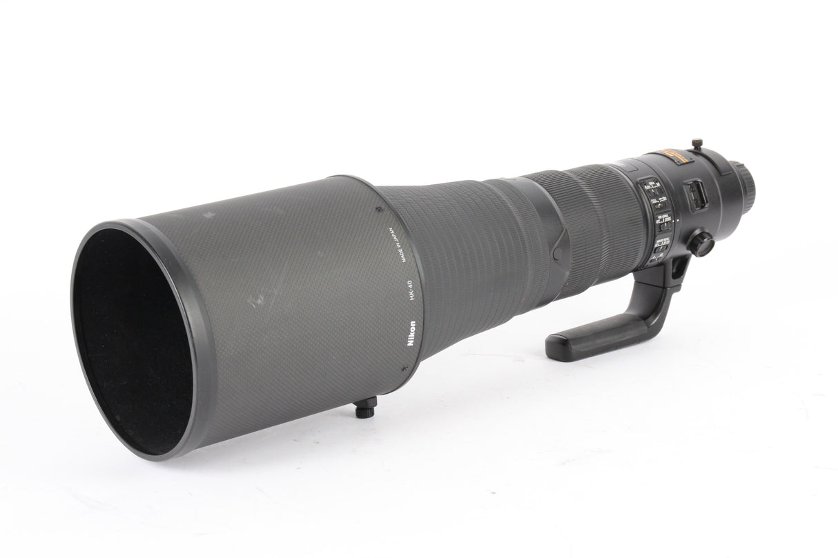 Nikon AF-S Nikkor 600mm f/4E FL ED VR