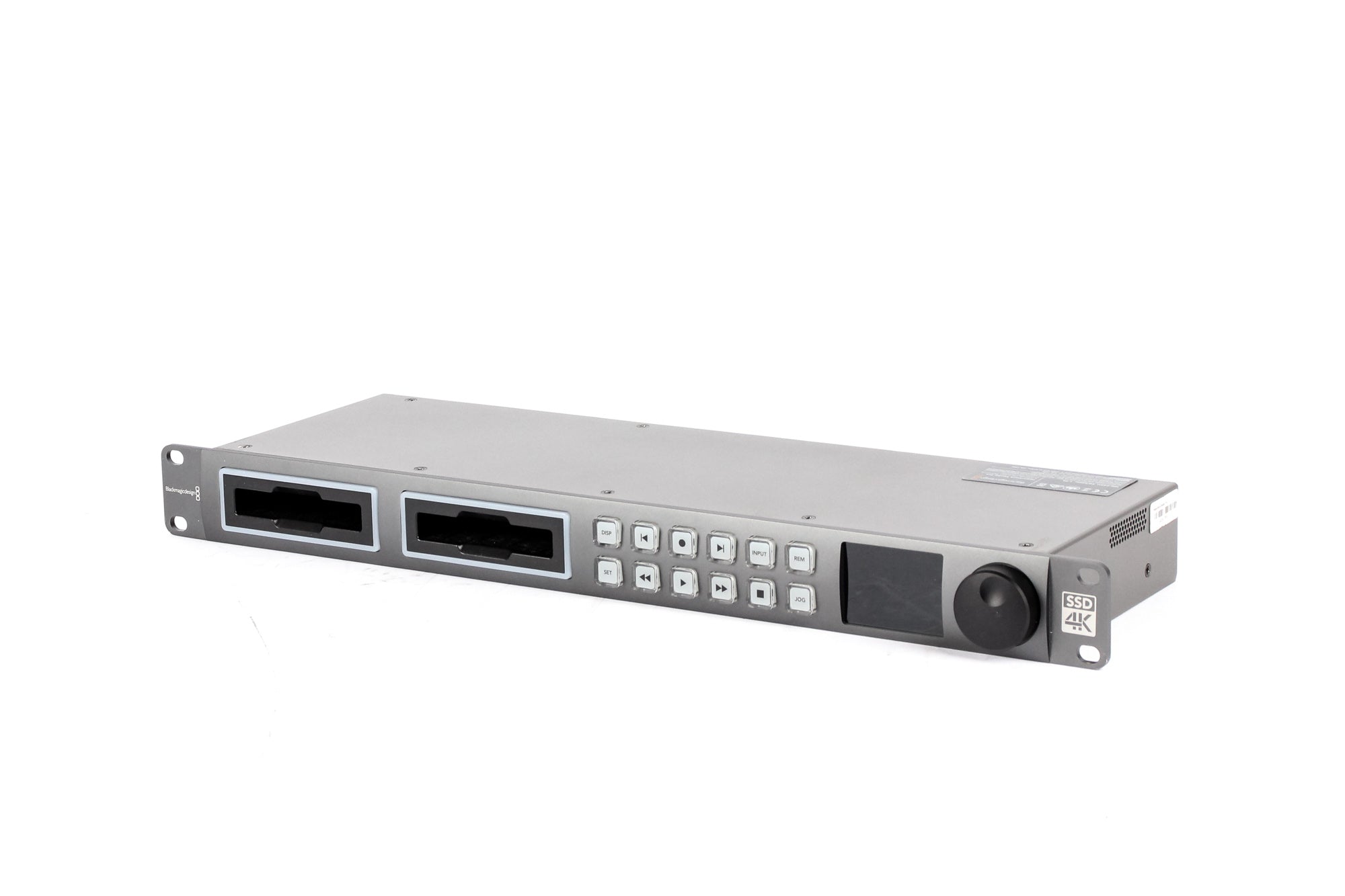 Blackmagic Design Hyperdeck Studio Pro 2 Used | 12-Month Warranty