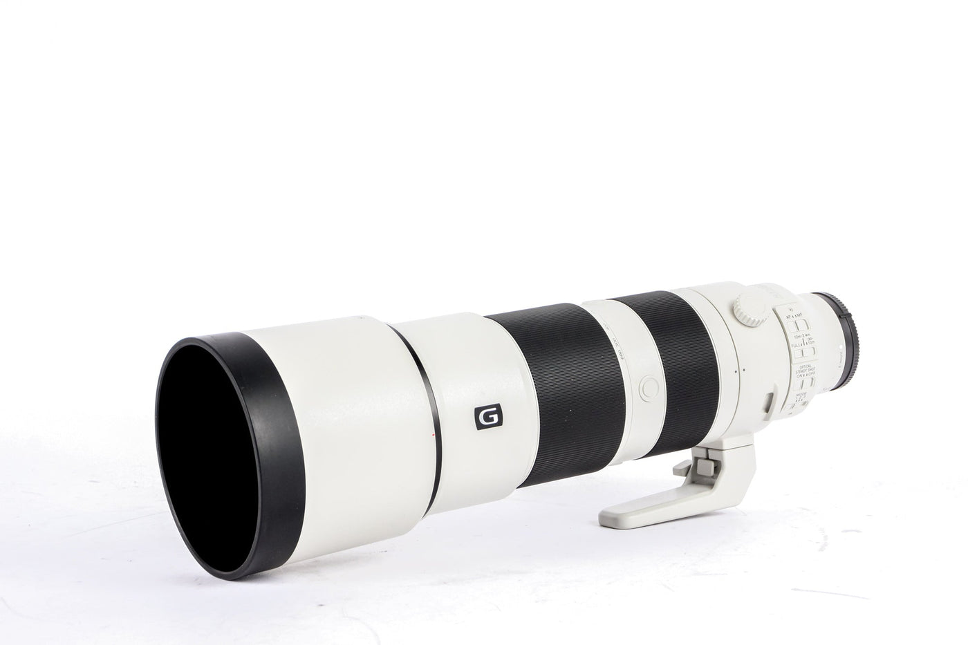 Sony FE 200-600mm f/5.6-6.3 G OSS · imagen principal