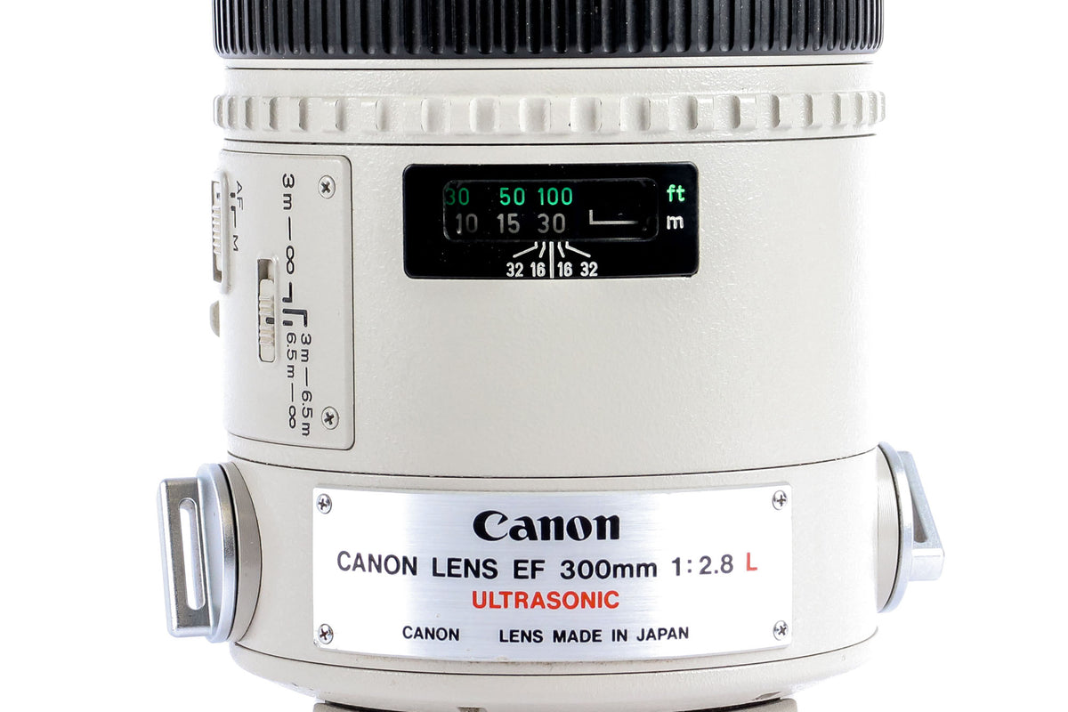 Canon EF 300mm f/2.8 L USM – Camera Market