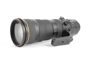 Nikon AF-S Nikkor 180-400mm f/4E TC1.4 FL ED VR