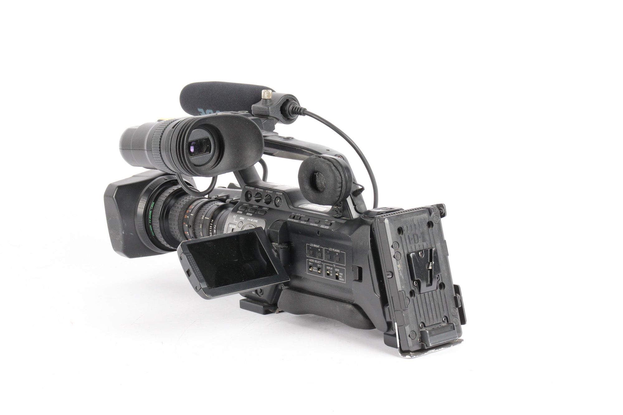 JVC GY-HM750 Camcorder – Camera Market