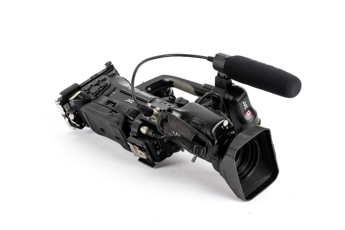 JVC 業務用ビデオカメラ GY-HM750