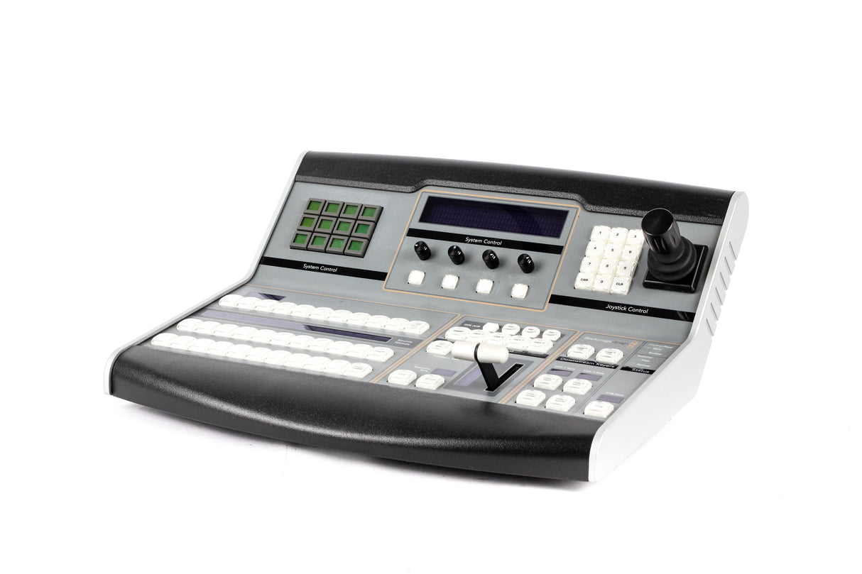 Blackmagic Design ATEM M/E Broadcast Panel – Camera Market