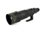 Nikon AF-I Nikkor 500mm f/4D IF-ED de segunda mano en Camera Market