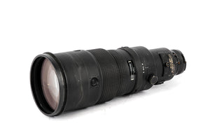 Nikon AF-I Nikkor 500mm f/4D IF-ED