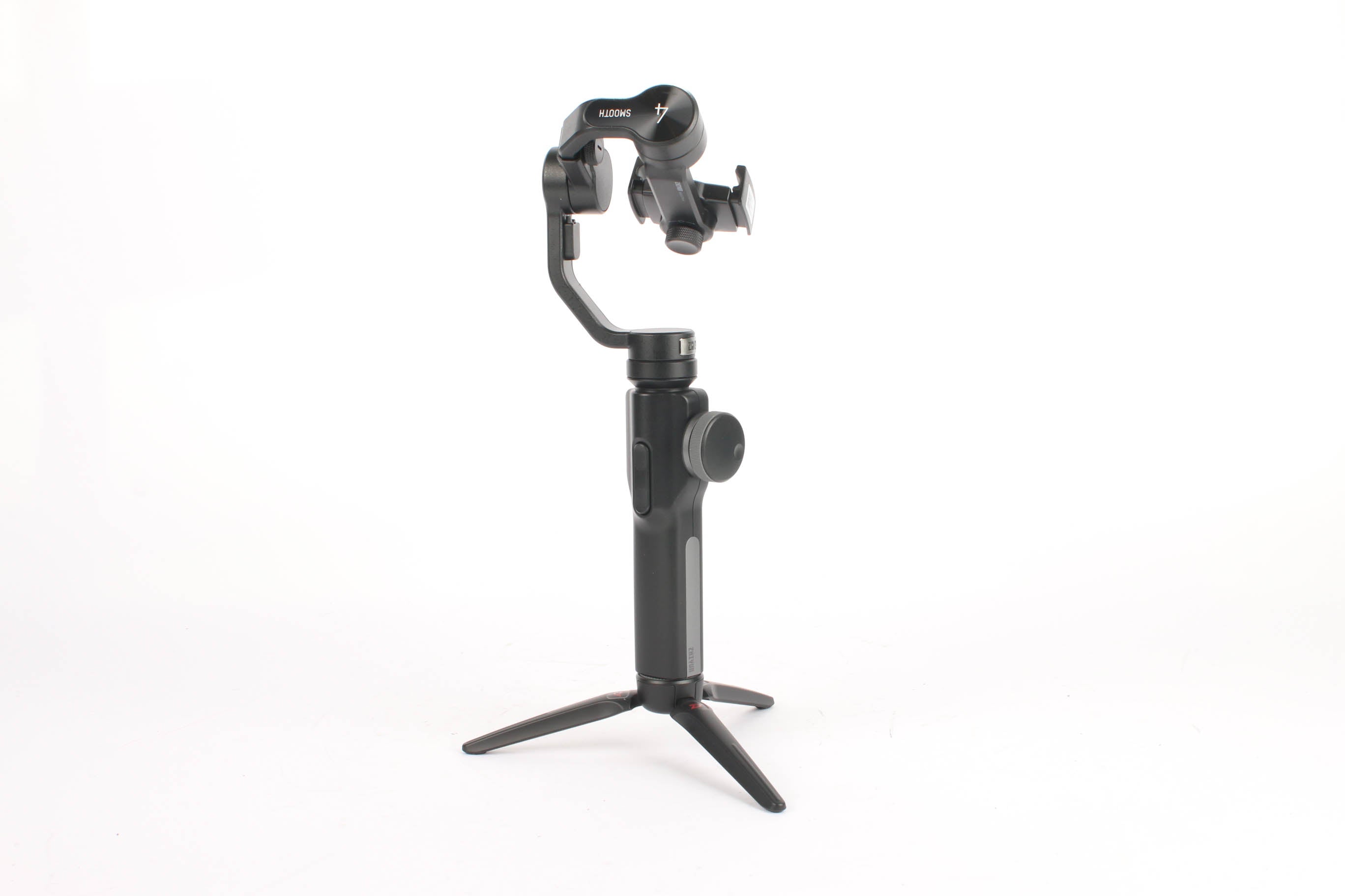 Zhiyun Smooth 4 3-Axis Handheld Stabiliser – Camera Market