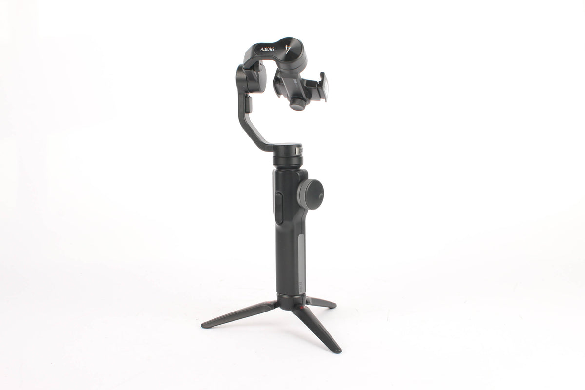Zhiyun Smooth 4 3-Axis Handheld Stabiliser Used | 12-Month