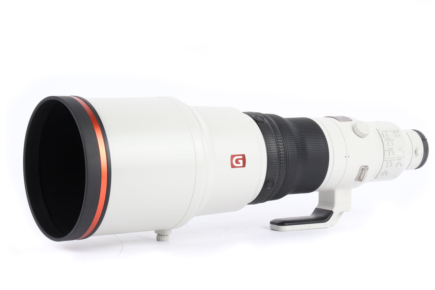 Sony FE 600mm f/4 GM OSS · immagine principale