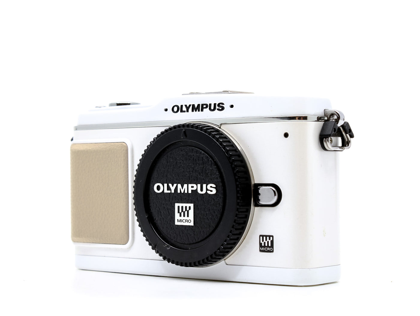 Olympus Pen E-P1 Camera | Koop Nu bij Camera Market · hoofdafbeelding