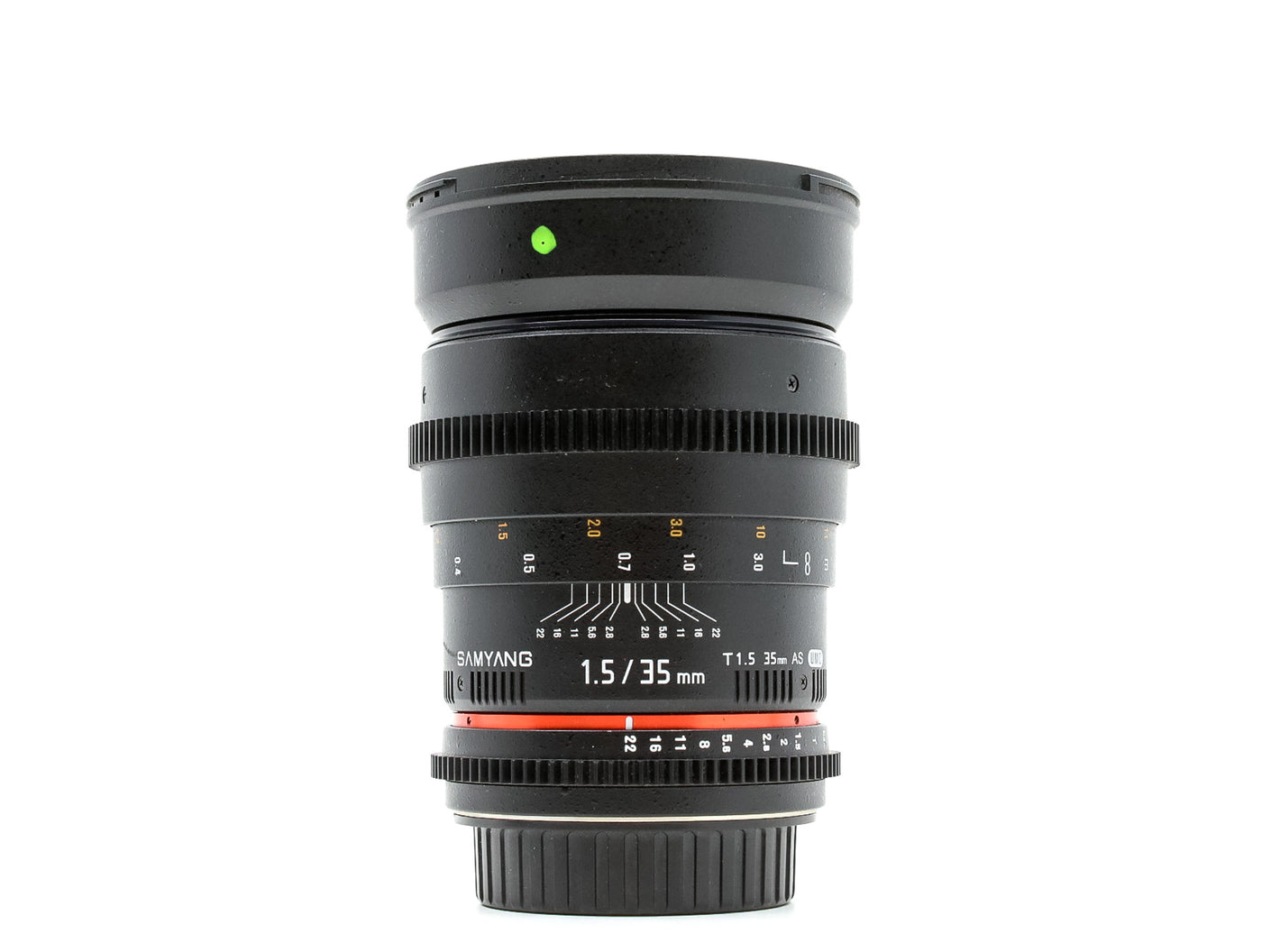 Samyang 35mm T1.5 - Compatibile con Canon EF · immagine principale