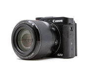Canon PowerShot G3 X de segunda mano en Camera Market