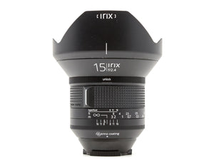 Irix Firefly 15mm f/2.4 - Pentax Fit