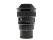 Sigma 14mm f/1.4 DG DN ART - L Fit de segunda mano en Camera Market