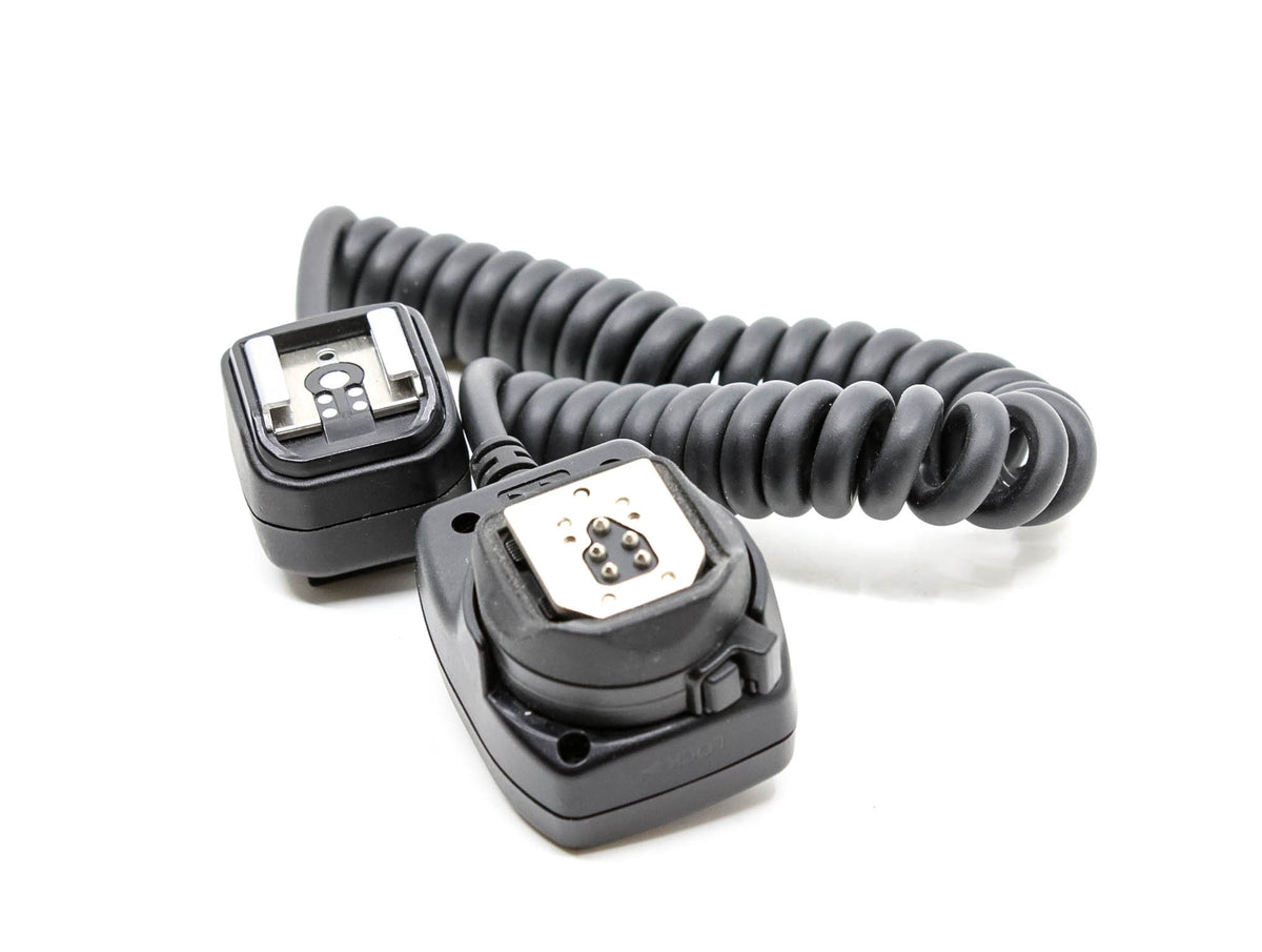 Canon OC-E3 Off-Camera Shoe Cord Used | 12-Month Warranty – Camera