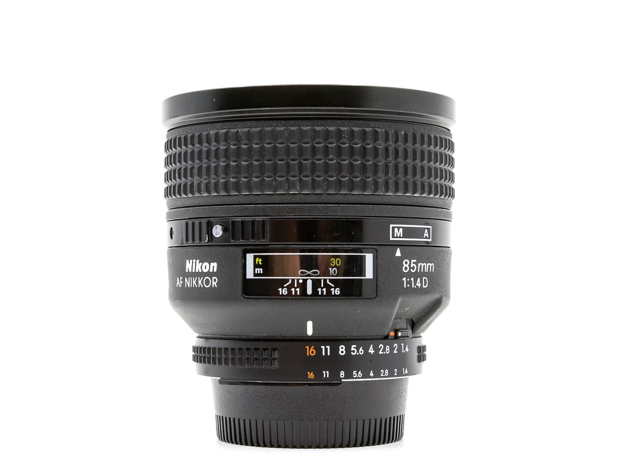 Nikon AF Nikkor 85mm f/1.4D