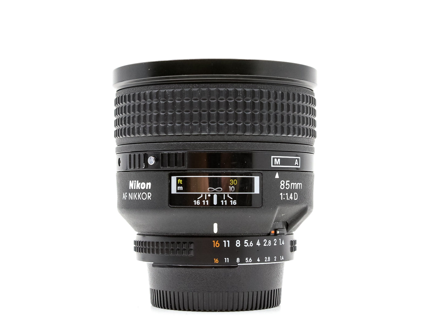 Nikon AF Nikkor 85mm f/1.4D · image principale