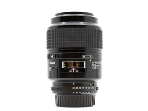 Nikon AF Nikkor 105mm f/2.8D Micro