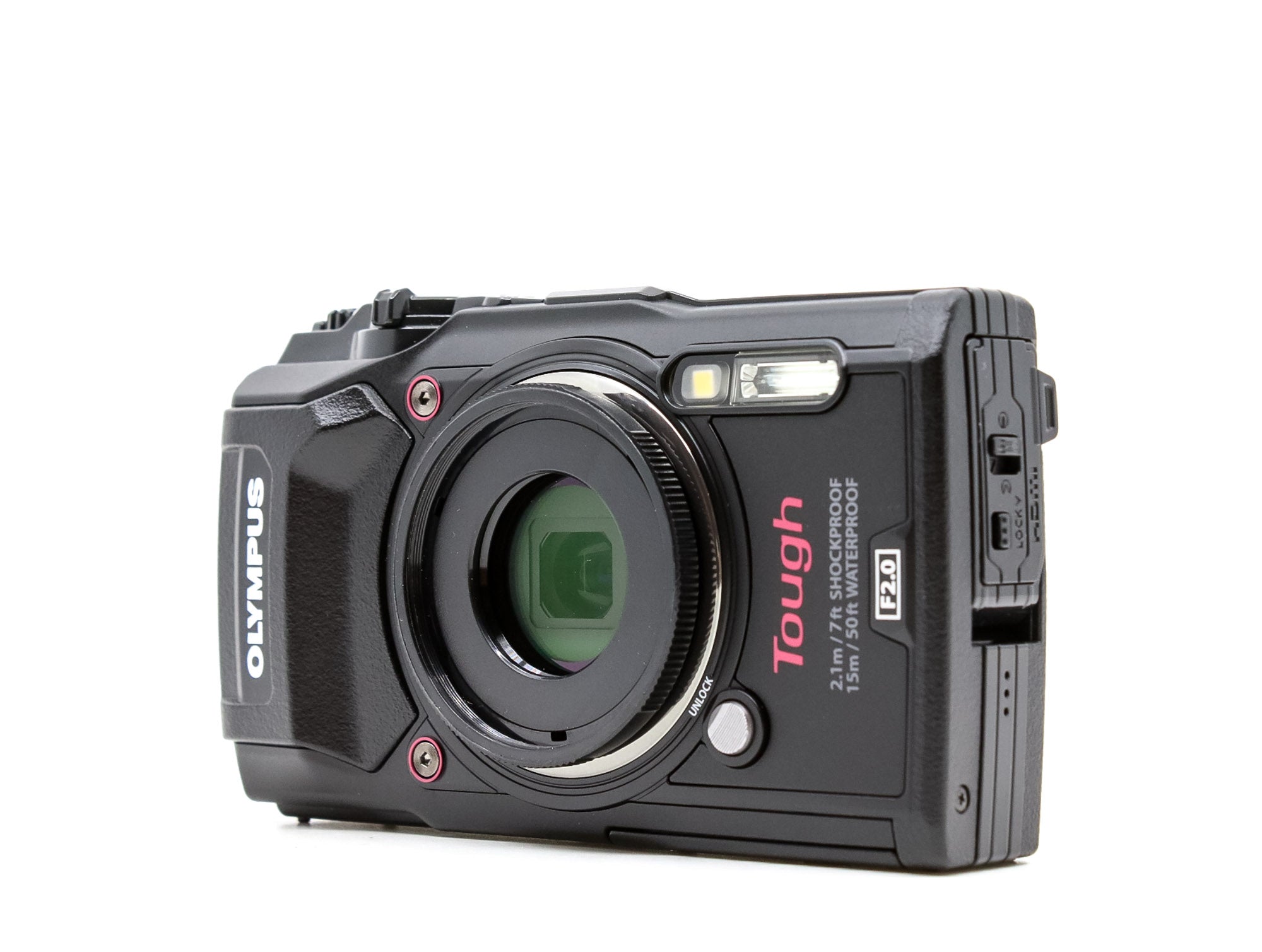 Olympus XA f/2.8 - 35mm Film Camera – Camera Market