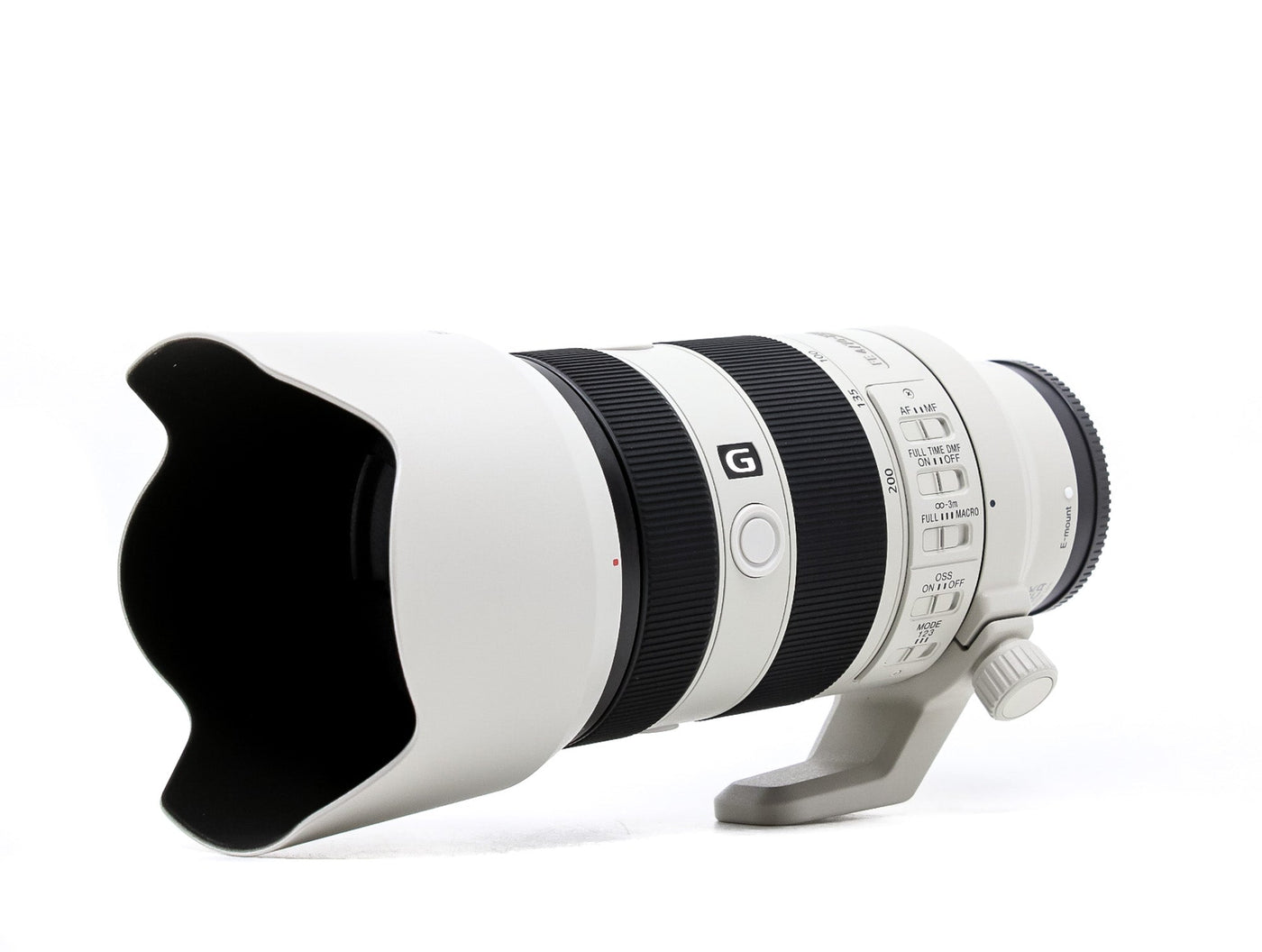 Sony FE 70-200mm F/4 G OSS II · image principale