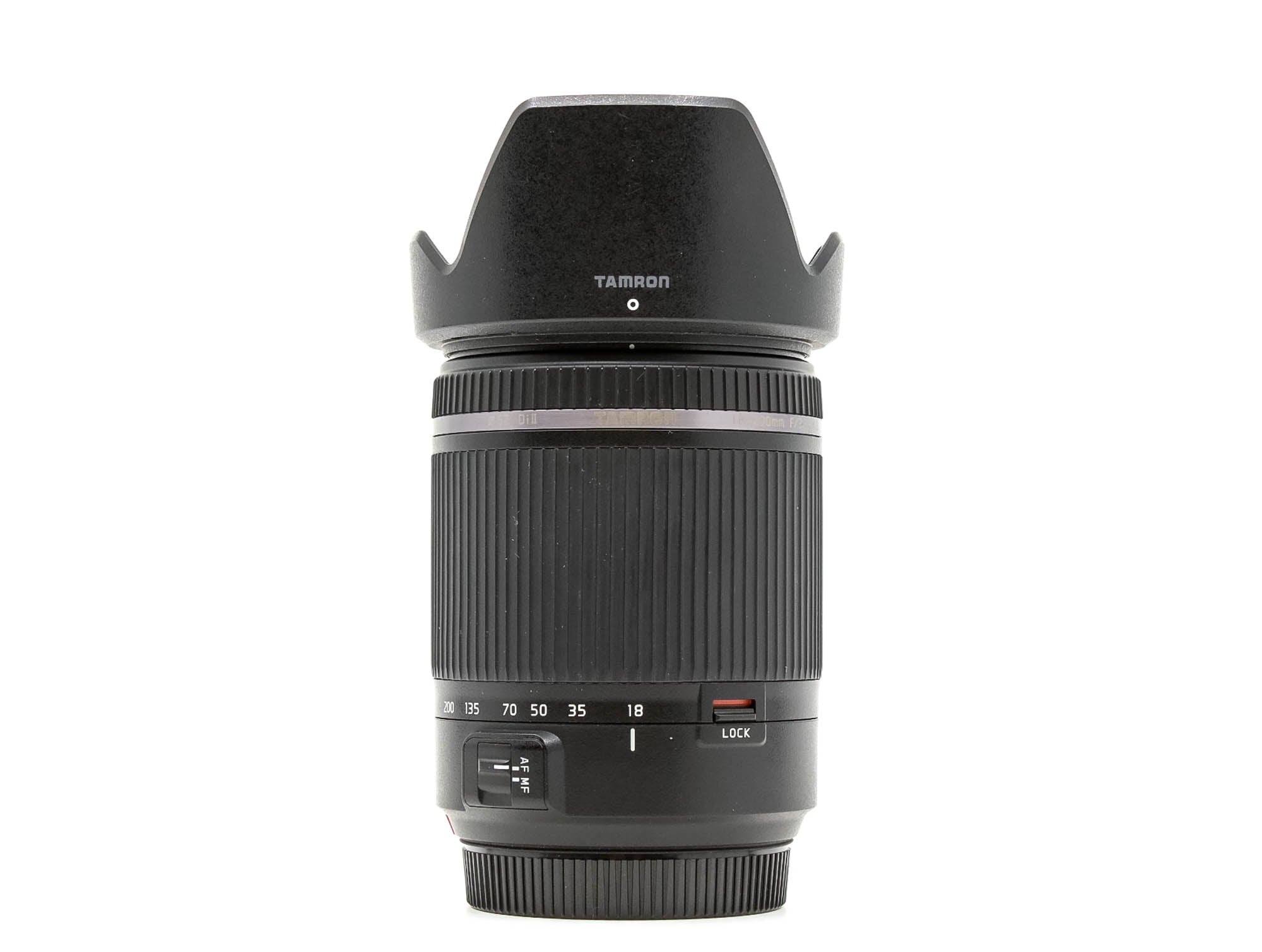 Tamron 18-200mm f/3.5-6.3 Di II - Sony A Fit – Camera Market