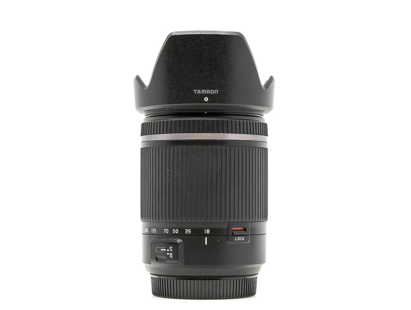 Tamron 18-200mm f/3.5-6.3 Di II - Sony A Fit – Camera Market