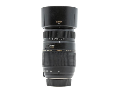 Tamron AF 70-300mm f/4-5.6 Di LD Macro - Nikon Fit 