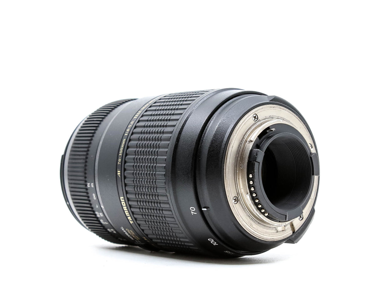 Tamron AF 70-300mm f/4-5.6 Di LD Macro - Nikon Fit