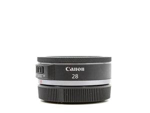 Canon RF 28mm f/2.8 STM - segunda mano - excelente estado - foto principal - SKU 3785382 - Camera Market