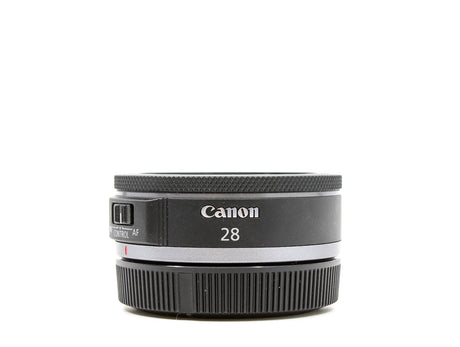 Canon RF 28mm f/2.8 STM - segunda mano - excelente estado - foto principal - SKU 3785382 - Camera Market