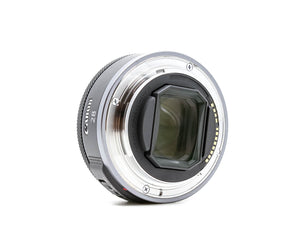 Canon RF 28mm f/2.8 STM