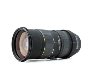 Sigma 50-500mm f/4-6.3 EX APO DG HSM - Canon EF Fit