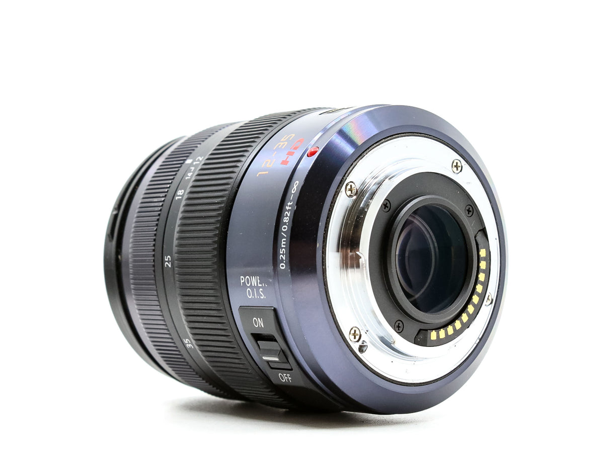 Panasonic Lumix G X Vario 12-35mm f/2.8 ASPH Power O.I.S.