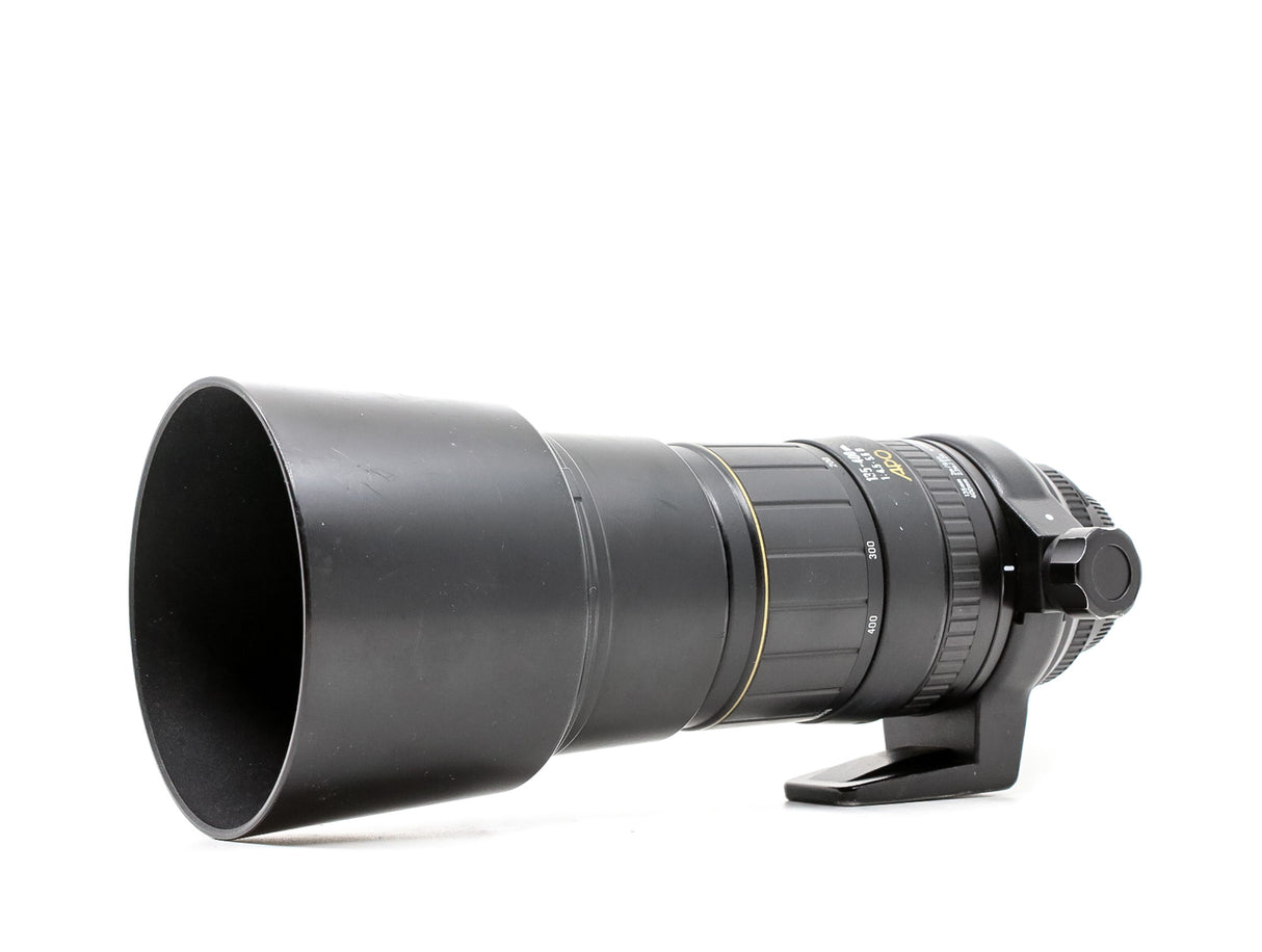 Sigma 135-400mm f/4.5-5.6 APO - Nikon Fit