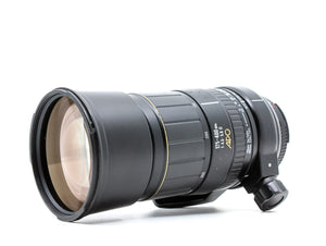 Sigma 135-400mm f/4.5-5.6 APO - Nikon Fit