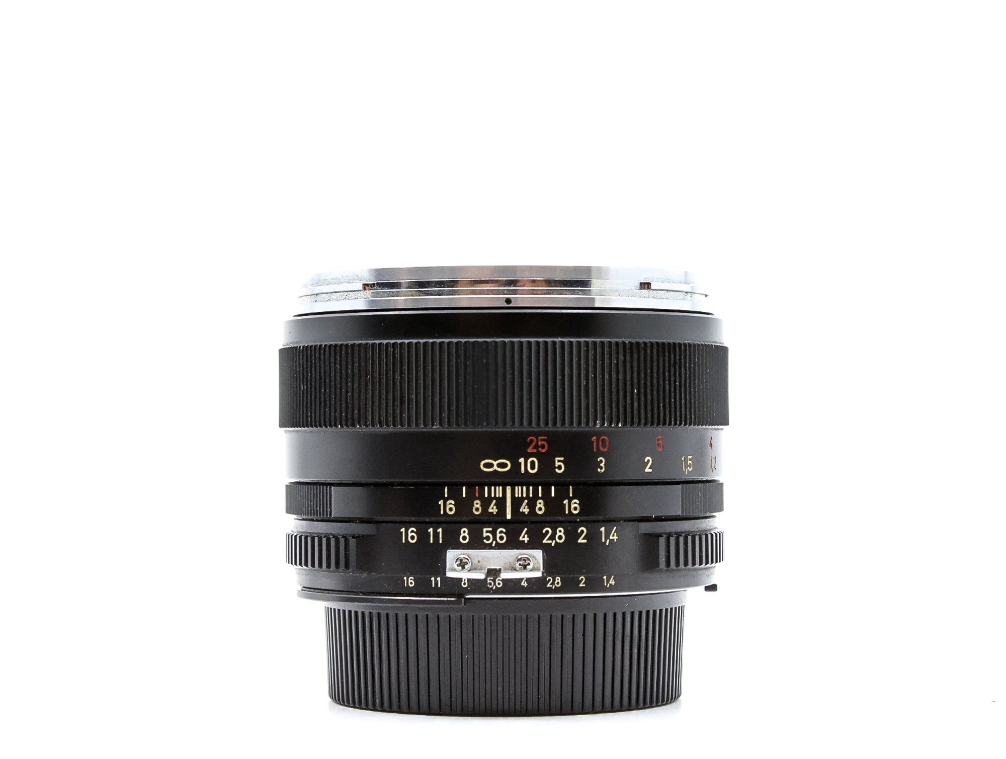 Zeiss Planar T* 50mm f/1.4 ZF - Nikon Fit de Segunda Mano – Camera