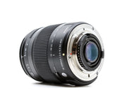 sigma|18-200mm f/3.5-6.3 dc macro os hsm contemporary|f-mount - Excelente - 3