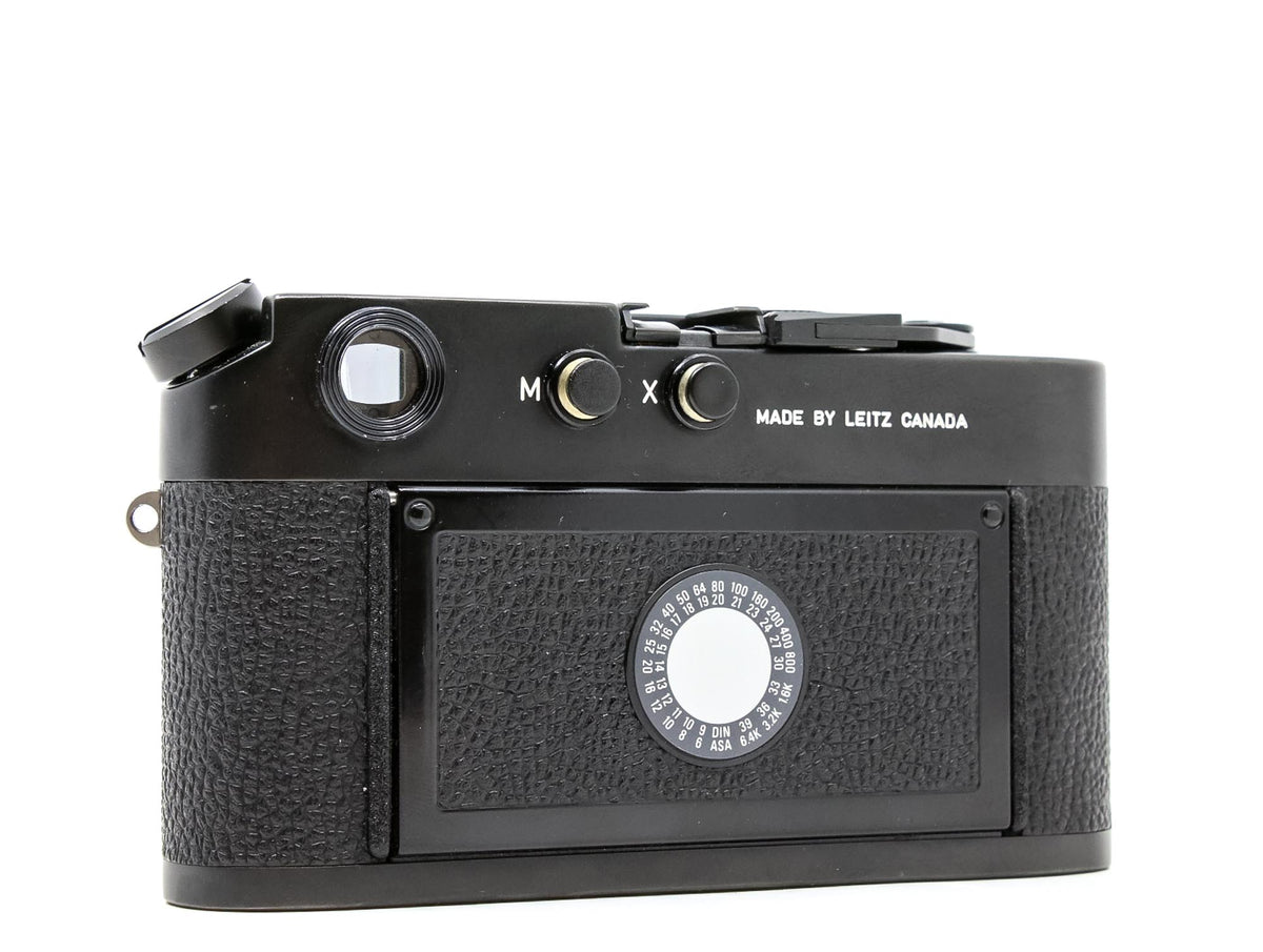 Descubre la legendaria Leica M4-P en Camera Market 🔍