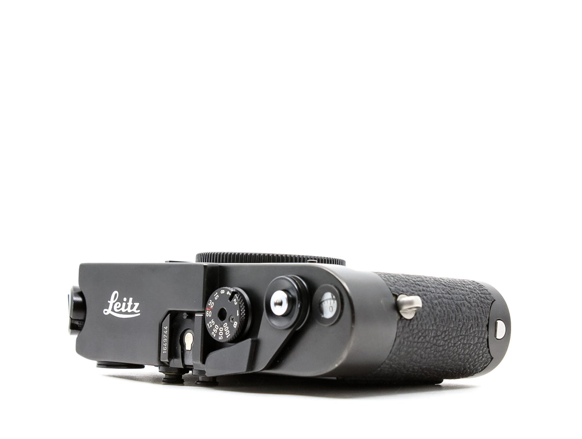 Descubre la legendaria Leica M4-P en Camera Market 🔍