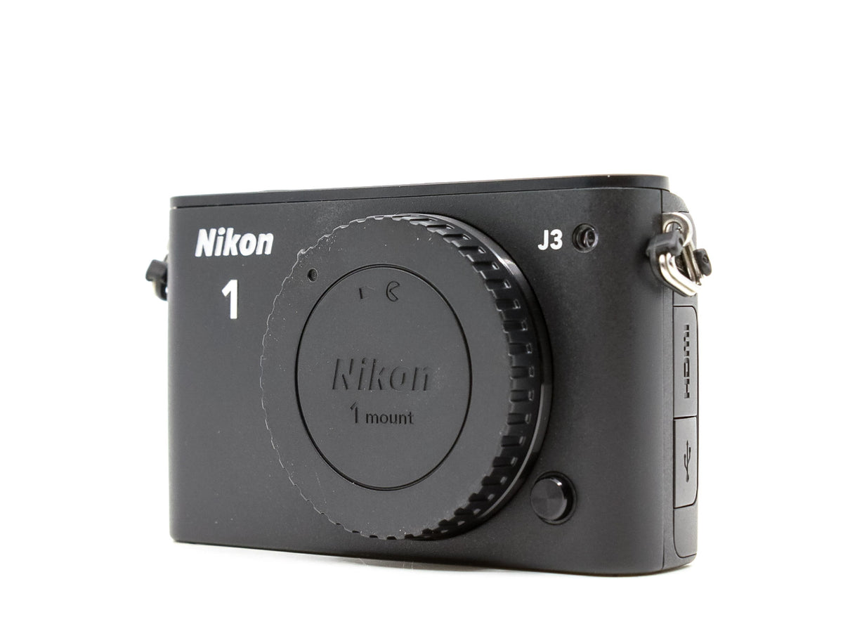 Discover the versatility of the Nikon 1 J3 | Camera Market 📸