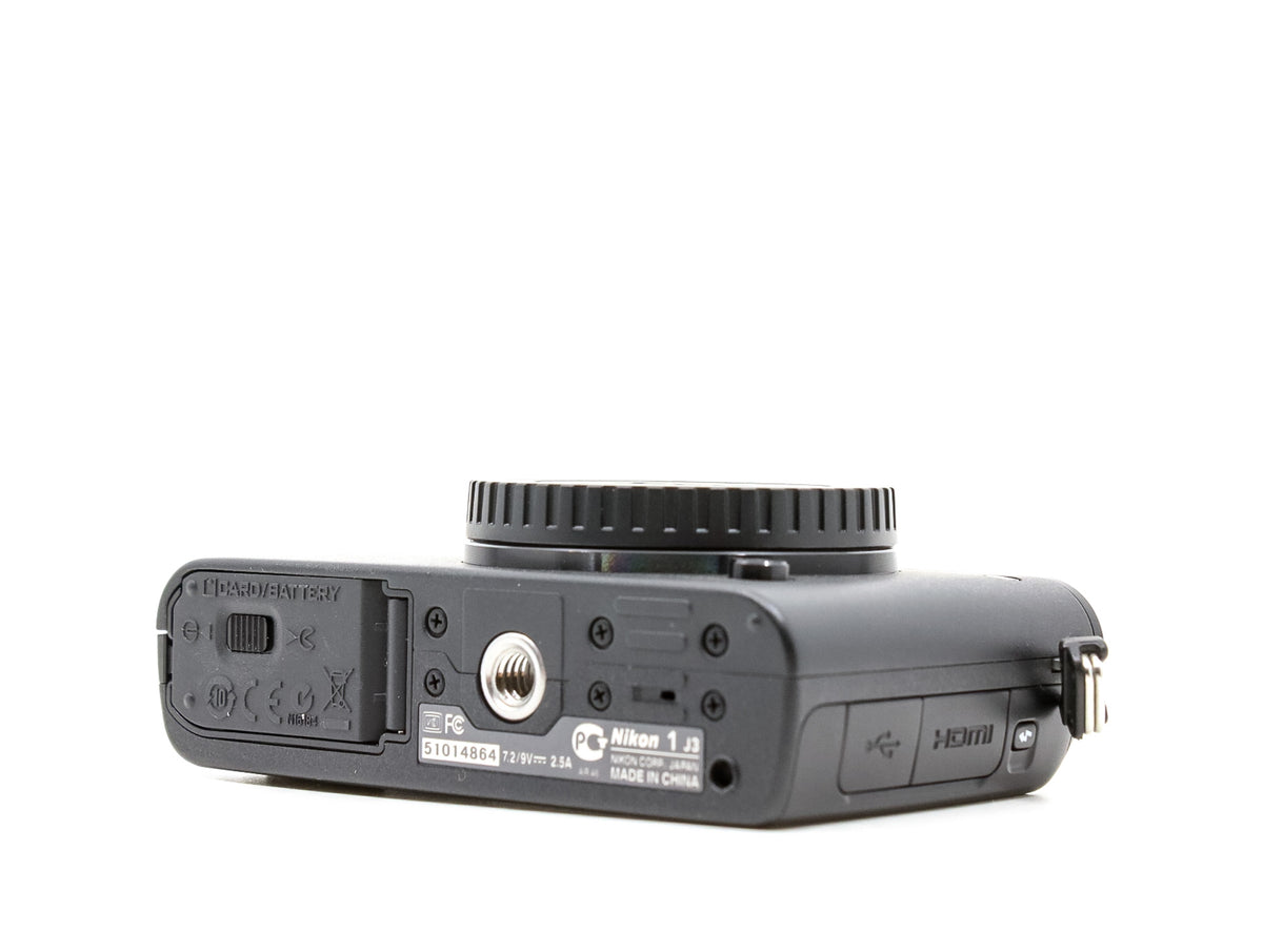 Discover the versatility of the Nikon 1 J3 | Camera Market 📸