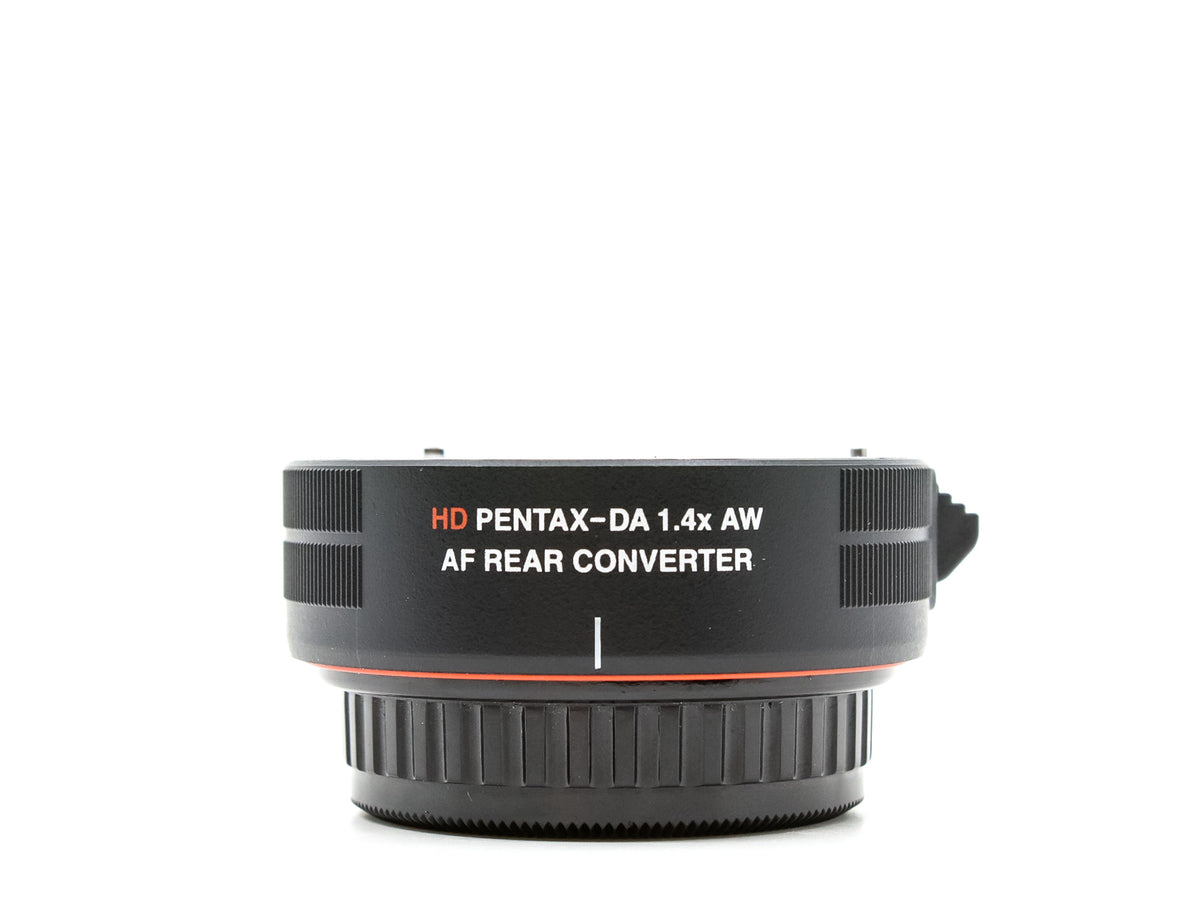 Pentax HD Pentax-DA 1.4x AW Rear Converter – Camera Market