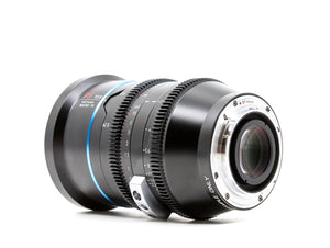 Sirui Jupiter 75mm T2.8 Macro Cine - Canon EF Fit