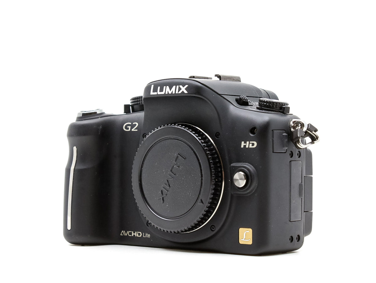Panasonic Lumix DMC-G2 Used | 12-Month Warranty – Camera Market